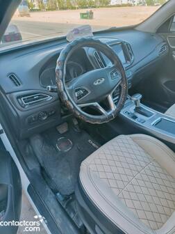 Chery Tiggo 7 2023