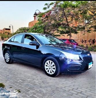 Chevrolet Cruze 2016