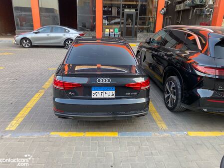 Audi A4 2019