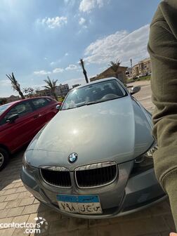 BMW 320i 2007