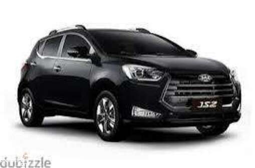 Used JAC JS2 2024