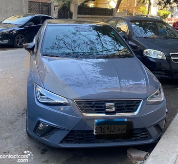 Seat Ibiza 2025
