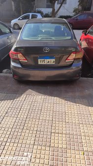 Toyota Corolla 2013