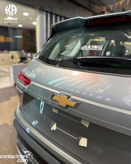 New Chevrolet Captiva 2026