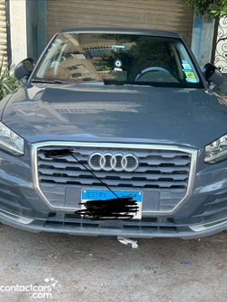 Audi Q2 2020