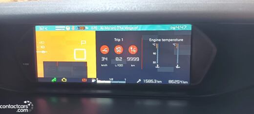 Citroen C4 2020