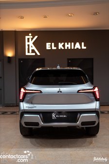 New Mitsubishi Outlander 2026