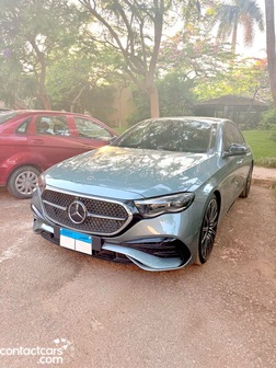 Mercedes E200 2025