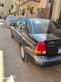 Hyundai Verna 2013