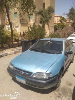 Used Citroen Xsara 2002