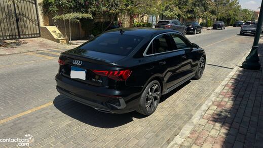 Used Audi A3 2022
