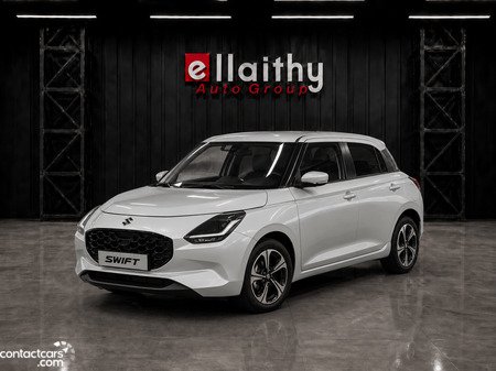New Suzuki Swift 2026