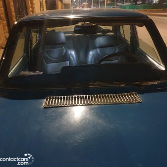 Fiat 132 1979