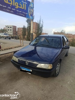 Used Peugeot 405 1993