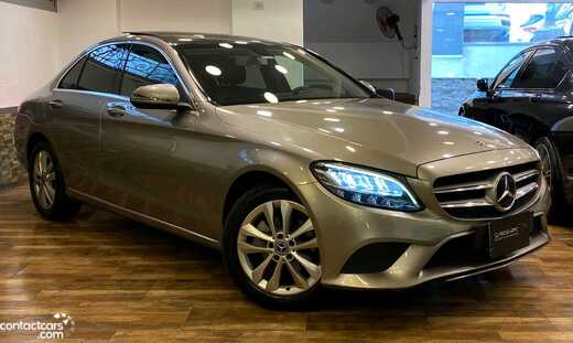 Mercedes C180 2019