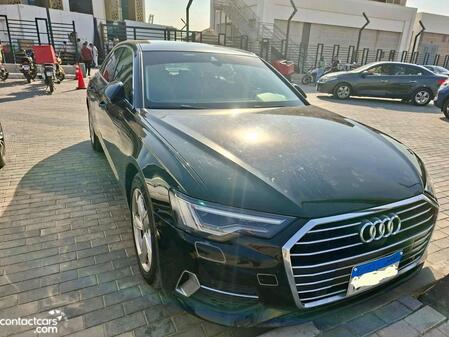 Audi A6 2020