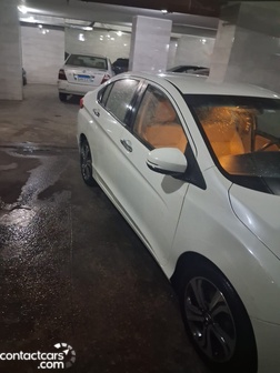 Honda City 2014