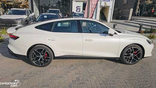 New MG 7 2026