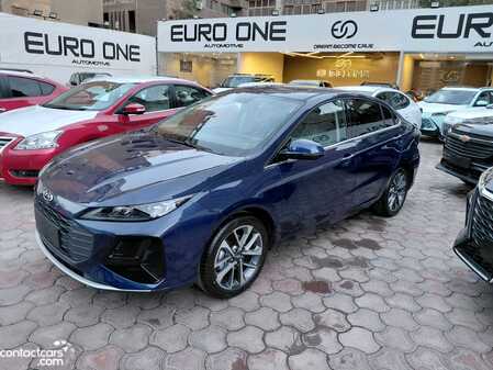 New Chery Arrizo 6 GT 2026