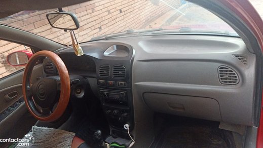 Kia Rio 2001