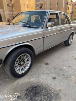 Used Mercedes A200 1981