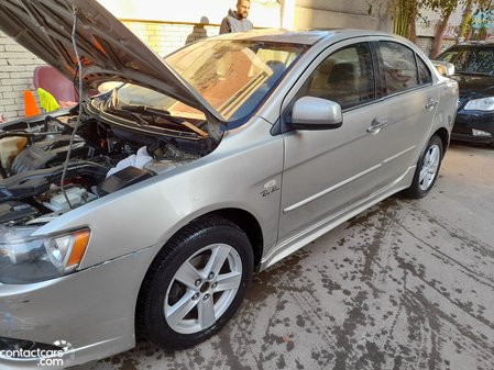 Used Mitsubishi Lancer Shark 2008