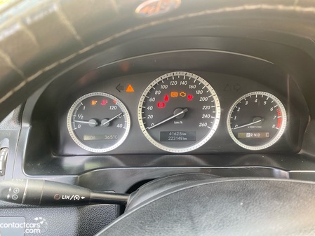 Mercedes C180 2009