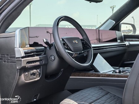 Cadillac Escalade 2026