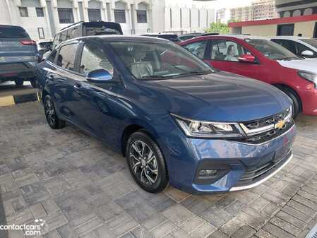 Chevrolet Optra 2027