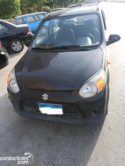Suzuki Alto 2019