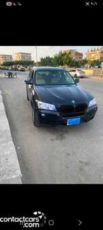 BMW X3 2013