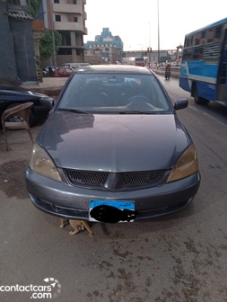 Used Mitsubishi Lancer Puma 2008