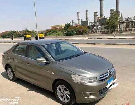 Used Citroen C-Elysee 2014