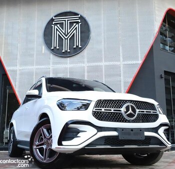 Mercedes Gle 450 2024