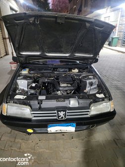 Peugeot 405 2007