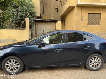 Mazda 3 2015