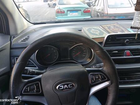Used JAC S3 2019