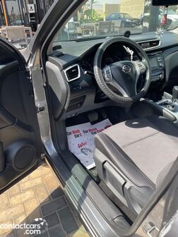 Nissan Qashqai 2016