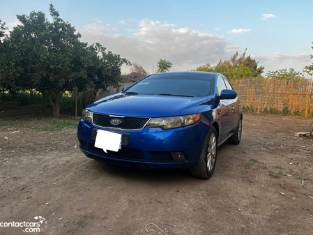 Used Kia Forte 2009