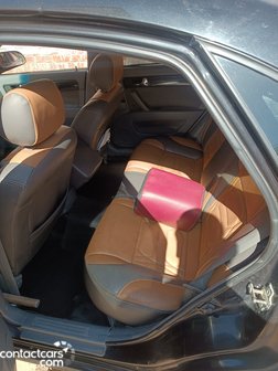 Chevrolet Optra 2013