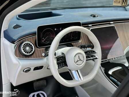 Used Mercedes EQE 350 2023