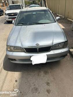 Used Nissan Sunny 2000