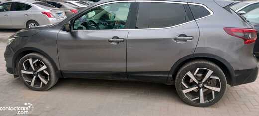 Nissan Qashqai 2019