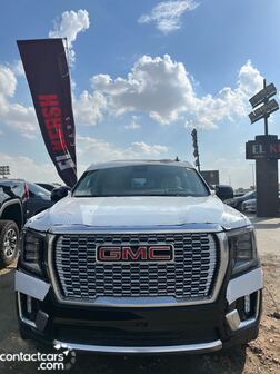 New GMC Yukon 2024