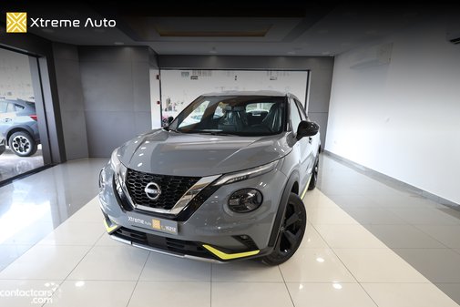 New Nissan Juke 2026