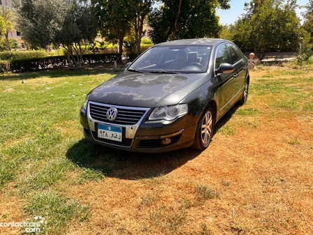 Used Volkswagen Passat 2006