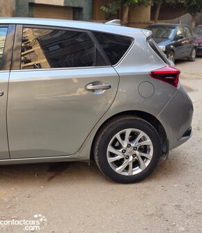 Toyota Auris 2017