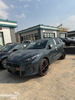 New Cupra Terramar 2026