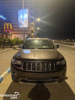 Jeep Grand Cherokee 2016