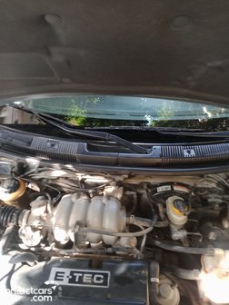 Used Daewoo Nubira 2009